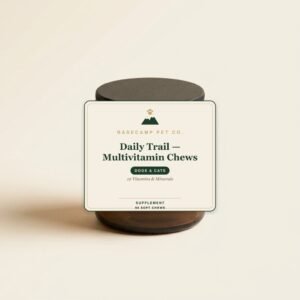 daily trail multivitamin chews