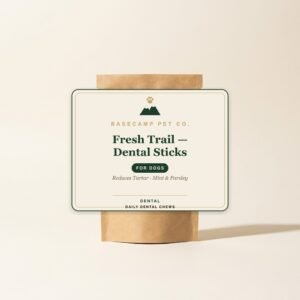 fresh trail dental sticks
