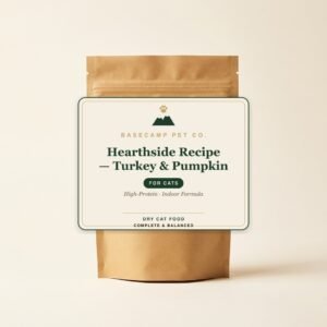hearthside recipe turkey pumpkin