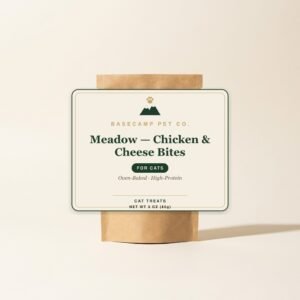 meadow chicken cheese bites