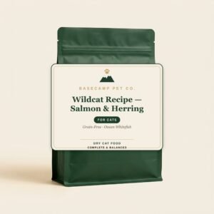 wildcat recipe salmon herring